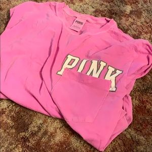 PINK Pullover